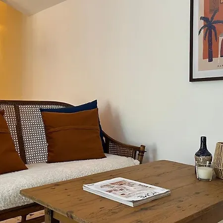 Kasbah Mahau - 4 Personnes Holiday home Nieul-le-Dolent