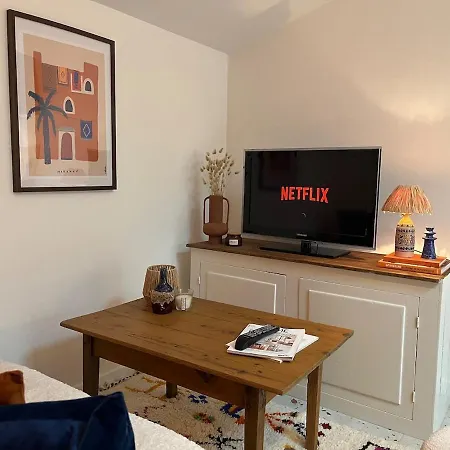 Feriehus Kasbah Mahau - 4 Personnes Nieul-le-Dolent