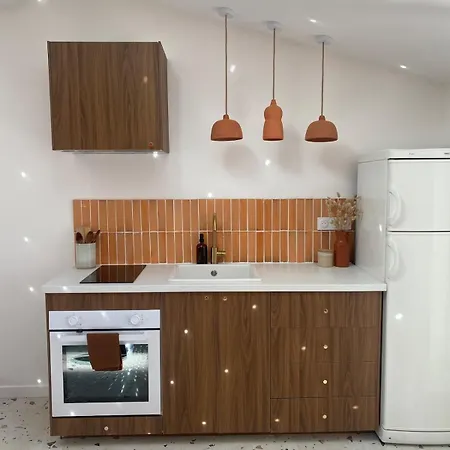 Kasbah Mahau - 4 Personnes * Nieul-le-Dolent