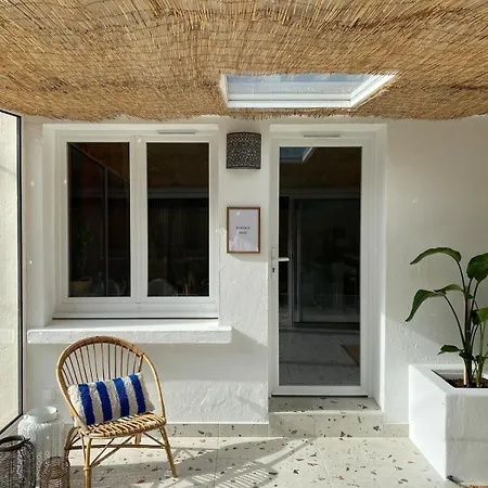 Kasbah Mahau - 4 Personnes Feriehus Nieul-le-Dolent