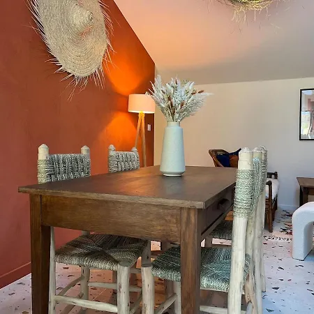 Kasbah Mahau - 4 Personnes * Nieul-le-Dolent