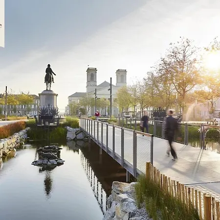 Kasbah Mahau - 4 Personnes Holiday home Nieul-le-Dolent