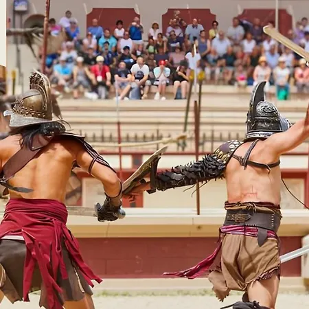 Feriehus Kasbah Mahau - 4 Personnes