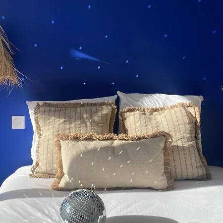 Kasbah Mahau - 4 Personnes Feriehus *