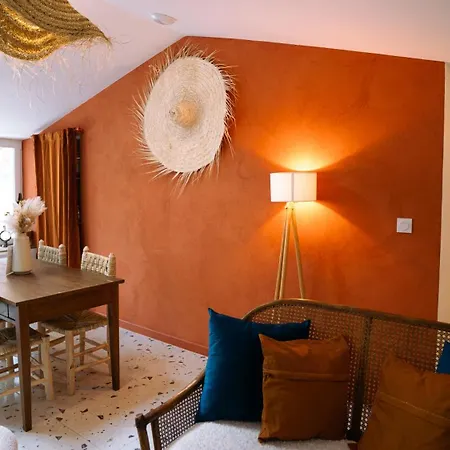 Kasbah Mahau - 4 Personnes * Nieul-le-Dolent