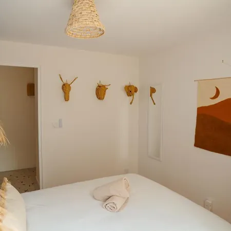 Kasbah Mahau - 4 Personnes Nieul-le-Dolent