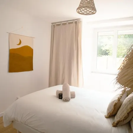 Kasbah Mahau - 4 Personnes Holiday home Nieul-le-Dolent