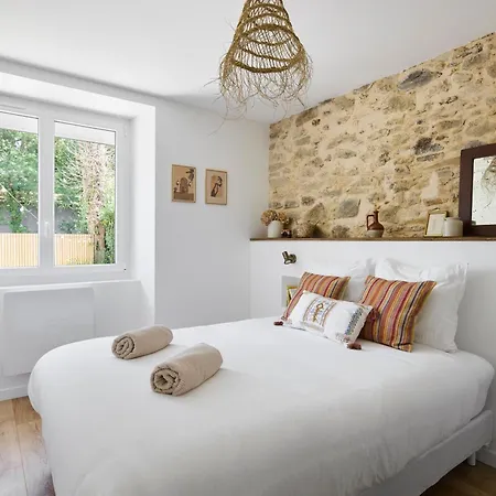 Feriehus Kasbah Mahau - 4 Personnes Nieul-le-Dolent