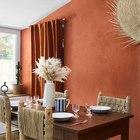 Hébergement de vacances Kasbah Mahau - 4 Personnes Nieul-le-Dolent