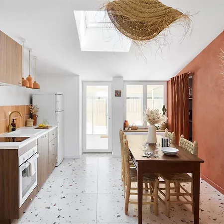 Kasbah Mahau - 4 Personnes Feriehus