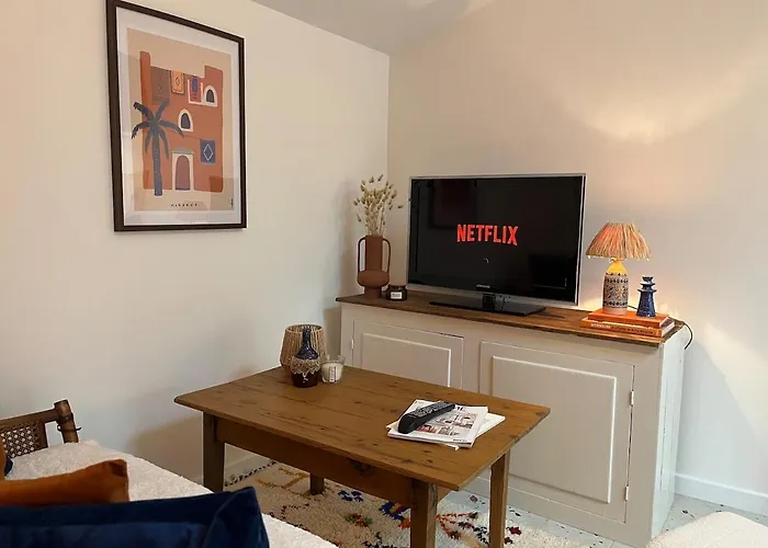 Vakantiehuis Kasbah Mahau - 4 Personnes Nieul-le-Dolent