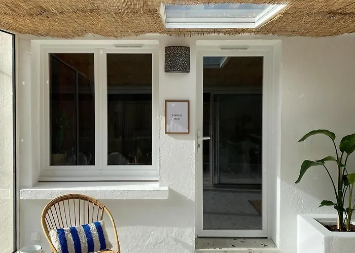 Kasbah Mahau - 4 Personnes Vakantiehuis Nieul-le-Dolent