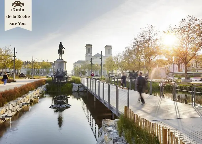 Kasbah Mahau - 4 Personnes Vakantiehuis Nieul-le-Dolent