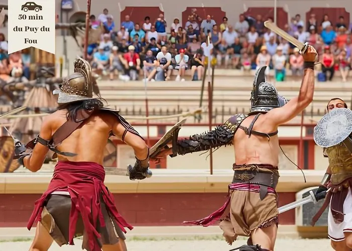 Vakantiehuis Kasbah Mahau - 4 Personnes