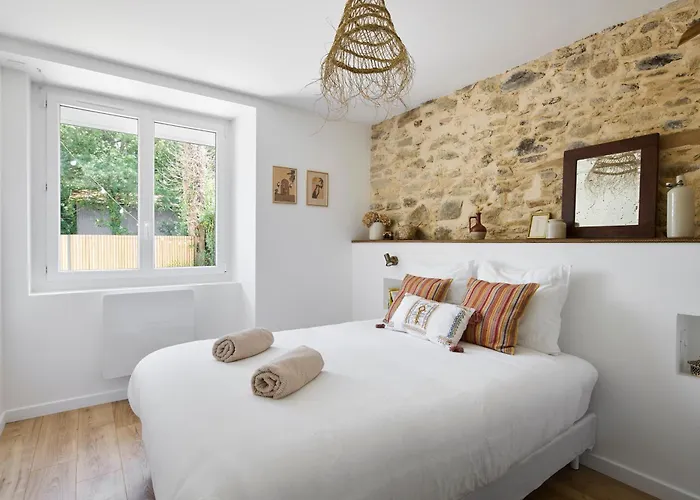 Vakantiehuis Kasbah Mahau - 4 Personnes Nieul-le-Dolent