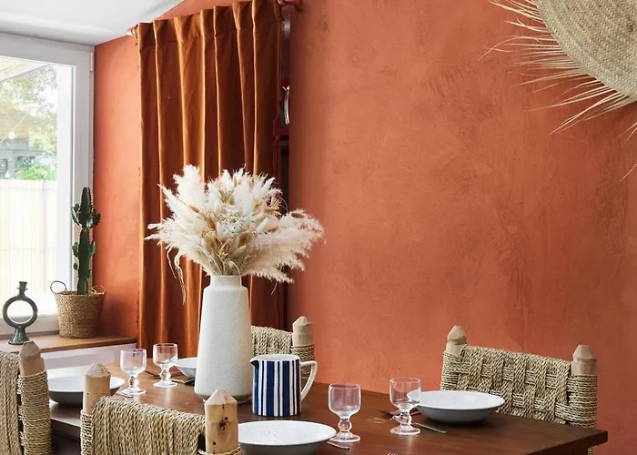 Vakantiehuis Kasbah Mahau - 4 Personnes Nieul-le-Dolent