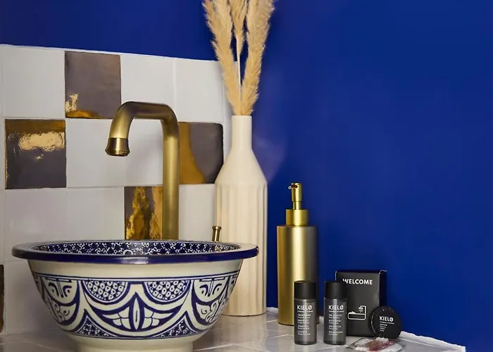 Kasbah Mahau - 4 Personnes Vakantiehuis